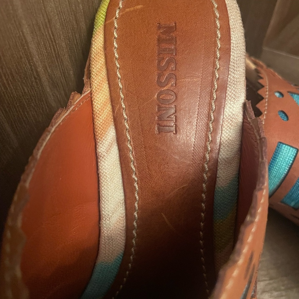 Missoni Clogs - Picture 5 of 9